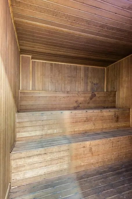 Apartament Flat - Apto C Quarto Sala E Cozinha - Timesquare São Paulo Brazylia