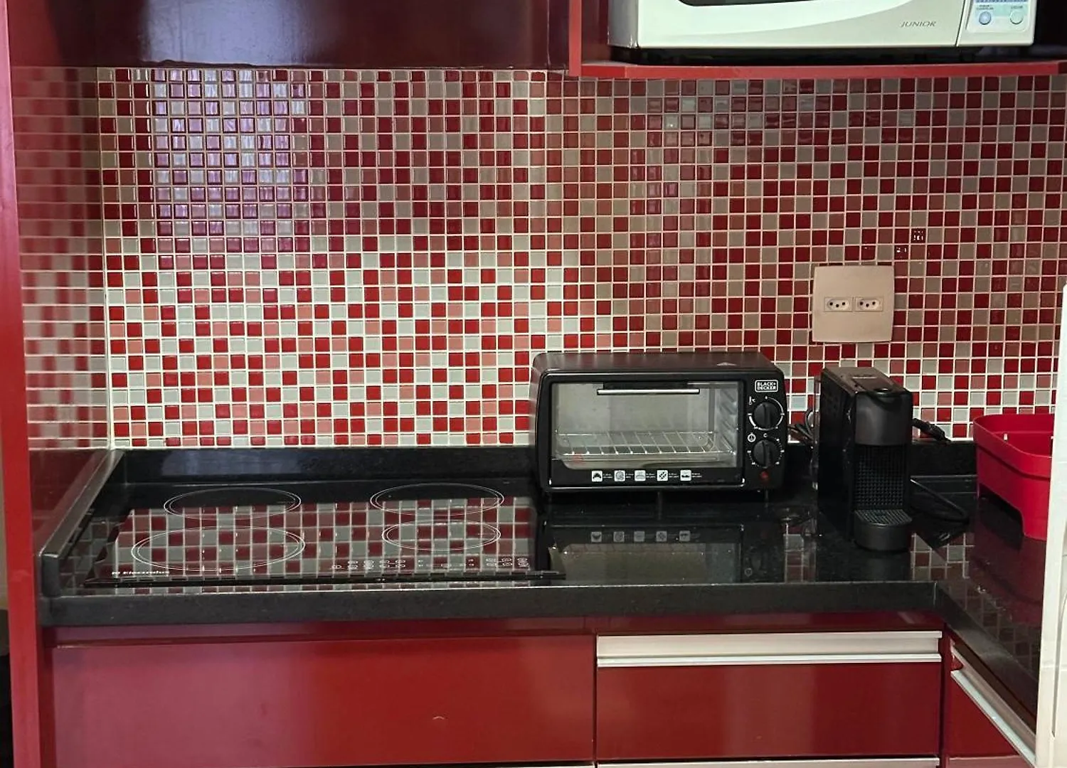 Apartament Flat - Apto C Quarto Sala E Cozinha - Timesquare São Paulo