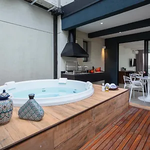  Apartment Tabas - Pivo Match - Nova Conceicao