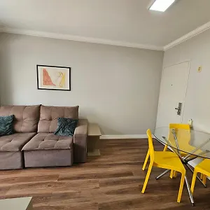  Apartment Flat Em Moema