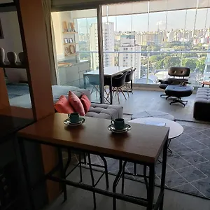  Apartment Moderno Oca Moema