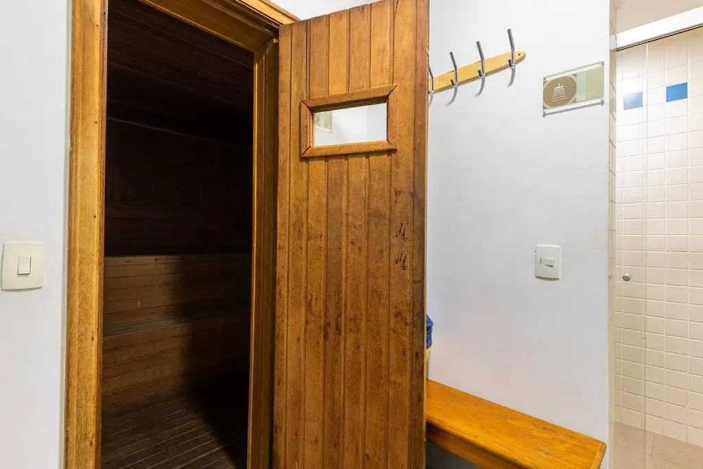 Apartment Flat - Apto C Quarto Sala E Cozinha - Timesquare Sao Paulo
