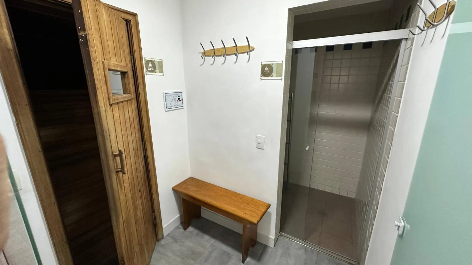 Apartment Flat - Apto C Quarto Sala E Cozinha - Timesquare Sao Paulo