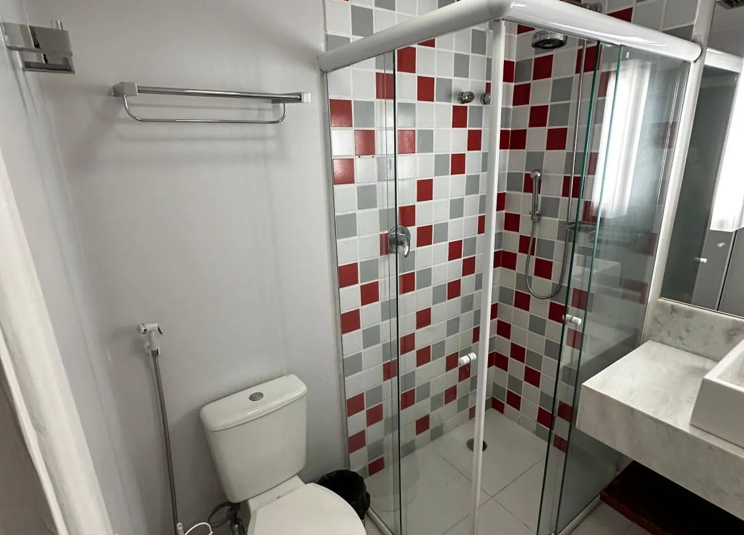 Apartment Flat - Apto C Quarto Sala E Cozinha - Timesquare Sao Paulo