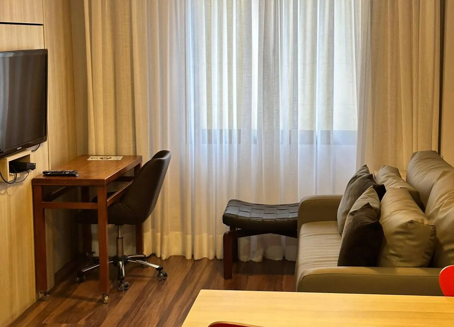 Flat - Apto C Quarto Sala E Cozinha - Timesquare Sao Paulo